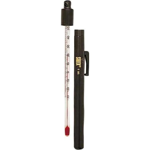 Swix T95 Termometro Da Neve Bianco, Nero Bianco, Nero Taglia Unica-image