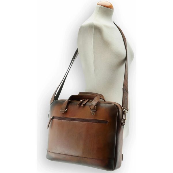 Jost Randers Cartella In Pelle 36 Cm Scomparto Per Laptop-image