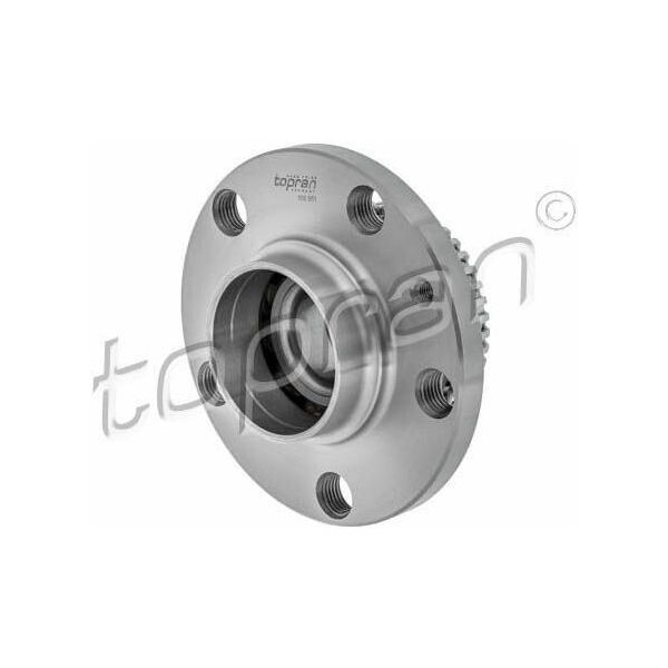 Topran 108 951 - Oe 1J0 501 477A Radlagersatz, Hinterachse FüR Tt (8N), A3 (8L), Toledo Ii (1M2), Leon (1M1), Roomster (5J), Octavia I (1U), New Beetle, Golf Iv (1J), Bora (1J)-image