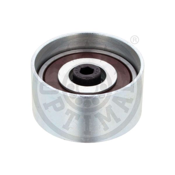 Optimal 0-N1729 Puleggia Folle Cinghia A V 50Mm Per Renault Clio Ii (BB0/1/2, CB0/1/2) ScéNic I (JA0/1, FA0) Espace Iii (JE0) Megane I (BA0/1)-image