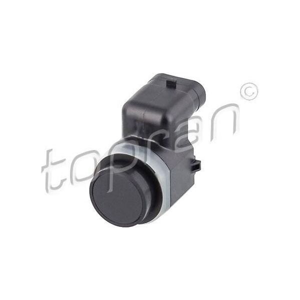 Topran 502 509 - Oe 6620 2 151 635 Sensore Di Parcheggio Per X3 (F25), 7Er (F01), 6Er (F06), 6Er (F13), 6Er (F12), 5Er (F11), 5Er Gt (F07), 5Er (F10)-image