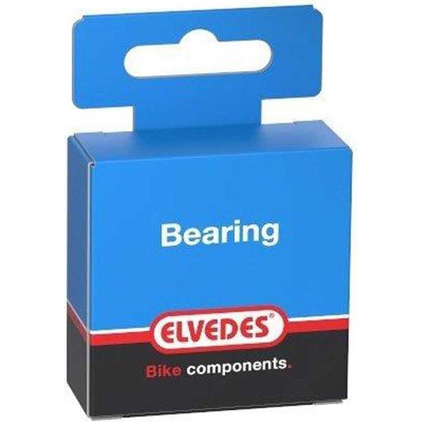 Cuscinetto Elvedes 6800 2Rs Argento 19 X 10 X 5 Mm Argento 19 X 10 X 5 Mm-image