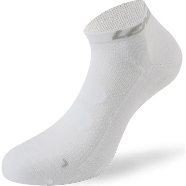 Calzini Corti Lenz Compression 5.0 Bianco Eu 35-38 Uomo Bianco Eu 35-38-image