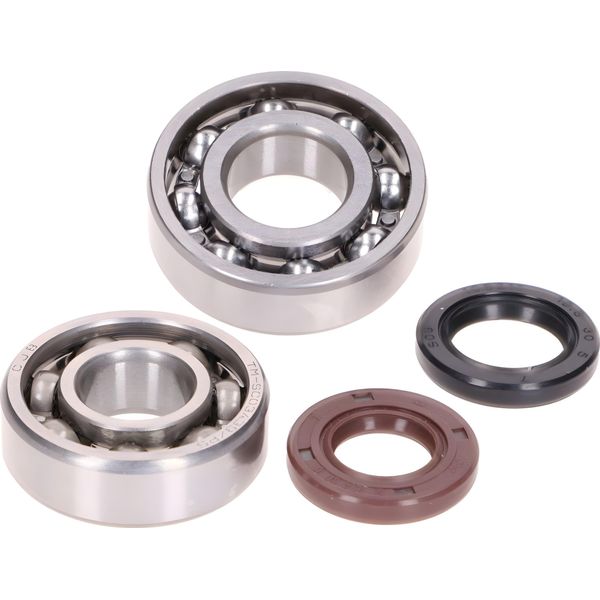 Set Cuscinetti Albero Motore Incl. Guarnizioni Albero Per GY6 139QMA, Qmb 4 Tempi, Kymco-image