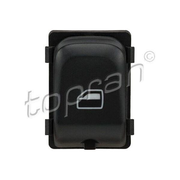 Topran 114 756 - Griglia Di Protezione Oe 8K0 959 855 Per A4 (8K), A5 (8T), Q5 (8R)-image