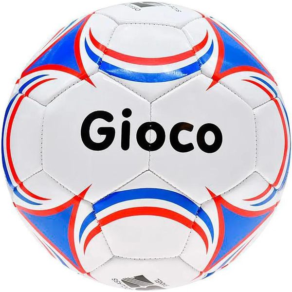 Gioco Calcio Multicolore - Pallone Da Allenamento Per Bambini E Sport-image