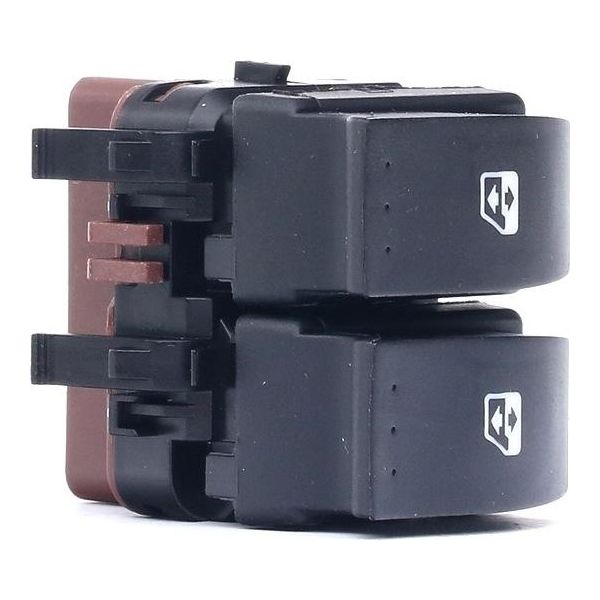 Topran 702 106 - Oe 8200 108 272 Interruttore Alzacristalli Elettrici, Anteriore Per Megane Ii-image