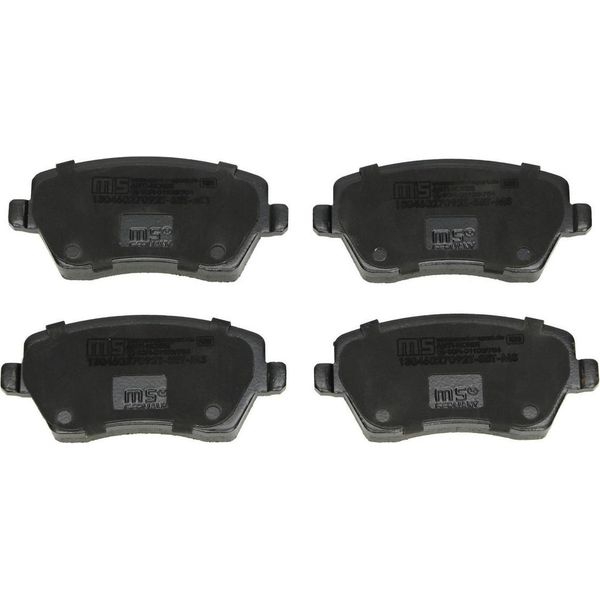 MASTER-SPORT 13046027092T-SET-MS Pastiglie Freno, Ceppi Freno Asse Anteriore Per Dacia Logan Pick-Up (Us_)-image