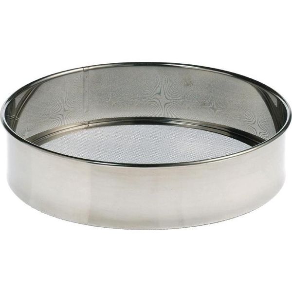 Setaccio In Acciaio Inox Tellier 30 Cm-image