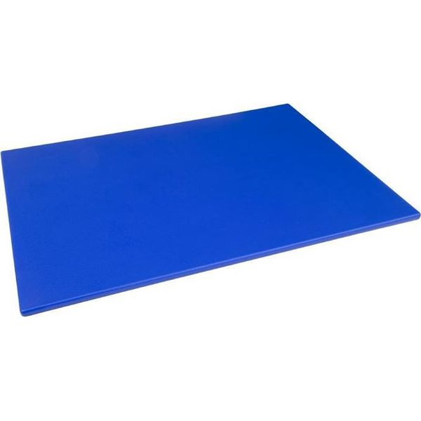 Tagliere Hygiplas Ldpe Blu 60X45X1Cm-image