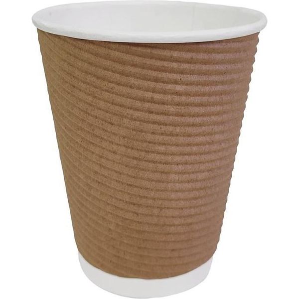 Fiesta Tazza Riciclabile Per Bevande Calde 34Cl X25 (25 Pezzi)-image