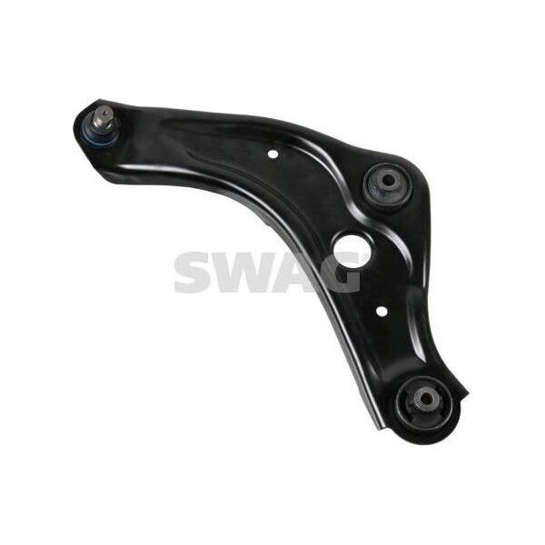 Swag 33 10 3605 Braccio Trasversale Anteriore Sinistro Inferiore Per Renault Kadjar (Ha, Hl)-image