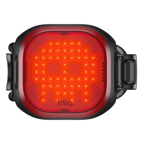 Knog Blinder Mini Skull Luce Posteriore Ricaricabile Da 30 Lm K12985-image