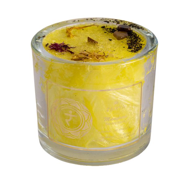 Candela Chakra - Plesso Solare-image
