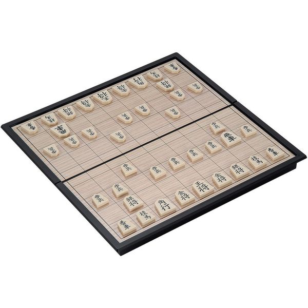 Hot Games Shogi Magn.Cassette.Zw.Kun.25 Cm.-image