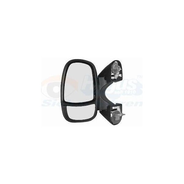 Van Wezel 4394802 - Oe 4408527 Specchio Esterno Destro Per Primastar (X83), Vivaro (J7), Vivaro (F7), Vivaro A (E7), Vivaro A (X83), Trafic Ii (Jl), Trafic Ii (Fl)-image