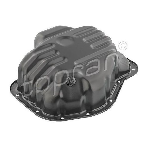 Topran 117 640 - Guarnizione Collettore Di Aspirazione Oe 036 129 717K Per A2 (8Z), Bora (1J), Golf Iv (1J), Lupo (6E1, 6X1)-image