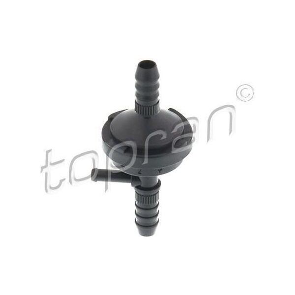 Topran 113 898 - Oe 07C 133 529A Valvola, Controllo Aria Per A6 (4F), A6 (4B), A4 (8E), A4 (8D), Exeo (3R), Superb I (3U), Passat (3B)-image
