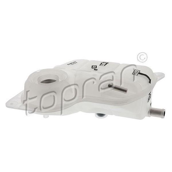 Topran 110 370 - Oe 8D0 121 403D Vaso Di Espansione Per A4 (8D)-image