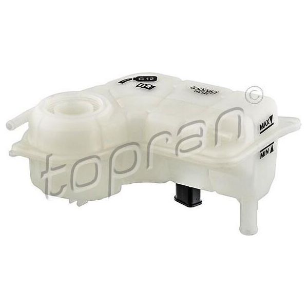 Topran 109 344 - Oe 8E0 121 403C Vaso Di Espansione Per A4 (8E), Exeo (3R)-image