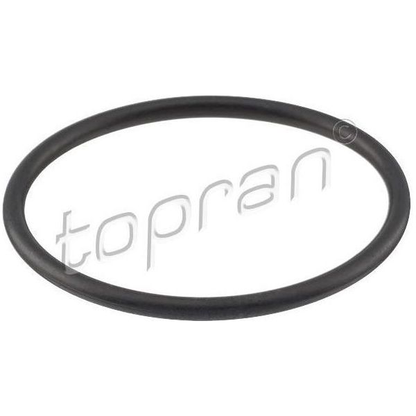 Topran 113 298 Guarnizione, Termostato Oe 03C121119H Compatibile Con Touran, Tiguan, Sharan, Scirocco, Polo 6R, Polo 9N, Passat Cc, Passat 3B, Passat 3C, Jetta, Golf Vi, Golf V, Golf Plus, Eos, Yeti, Superb, Roomster, Octavia, Fabia, Toledo, Leon, Ibiza, Altea Xl, Altea, Alhambra, A3 8P, A1 8X-image
