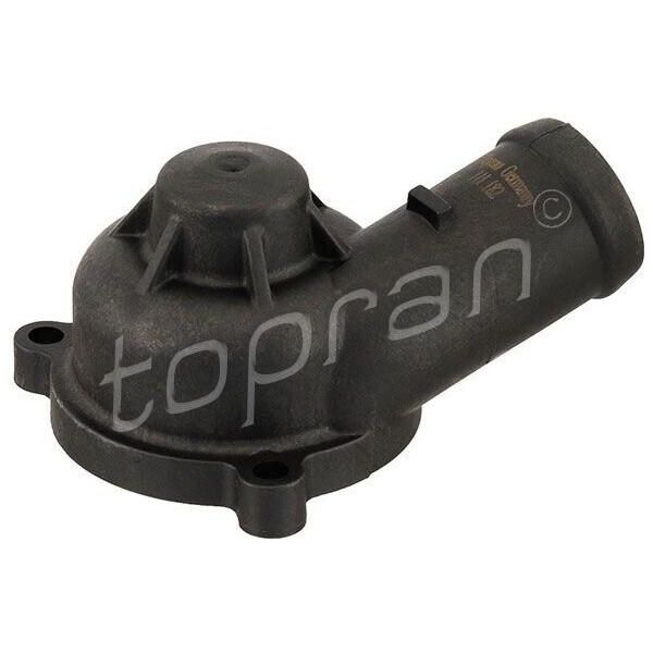 Topran 111 182 Flangia Refrigerante Oe 03C121121D Compatibile Con A1 8X, A3 8P, Alhambra, Altea Xl, Ibiza, Leon, Toledo, Fabia, Rapid, Roomster, Superb, Beetle, Cc, Eos, Golf Plus, Golf V, Golf Vi, Jetta, Passat 3C, Passat 3B, Polo 9N, Polo 6R, Scirocco, Sharan, Tiguan, Touran-image