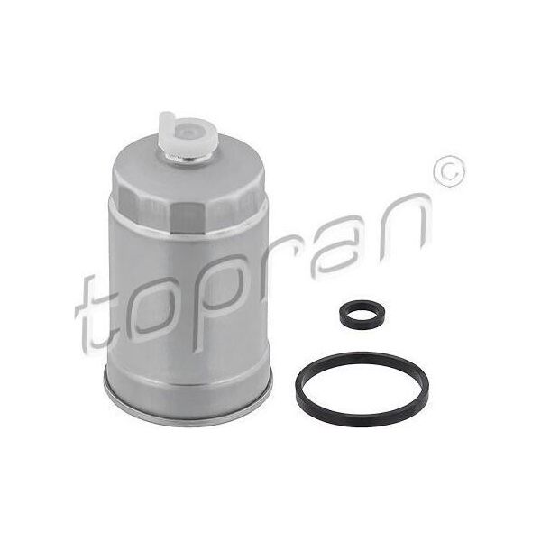 Topran 109 045 - Filtro Carburante Per A4 (8D), A6 (4B), Superb I (3U), Passat (3B)-image