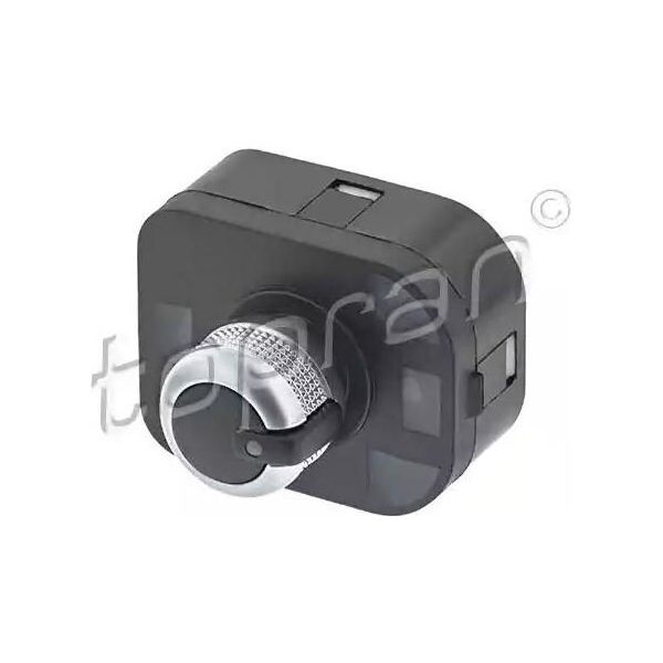 Topran 116 238 - Oe 4H0 959 565 5PR Interruttore, Regolazione Specchietti Per A6 (4G), A7 (4G), A8 (4H), Tt (8J)-image