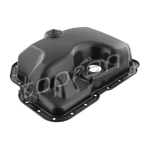 Topran 118 116 - Coppa Dell'olio Oe 059 103 602F Per Touareg (7P), Touareg (7L)-image