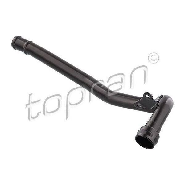 Topran 116 660 - Oe 058 133 607D Collettore Di Aspirazione, Alimentazione Aria Per A4 (8D), A4 (8E), A6 (4B), Exeo (3R), Superb I (3U), Passat (3B)-image