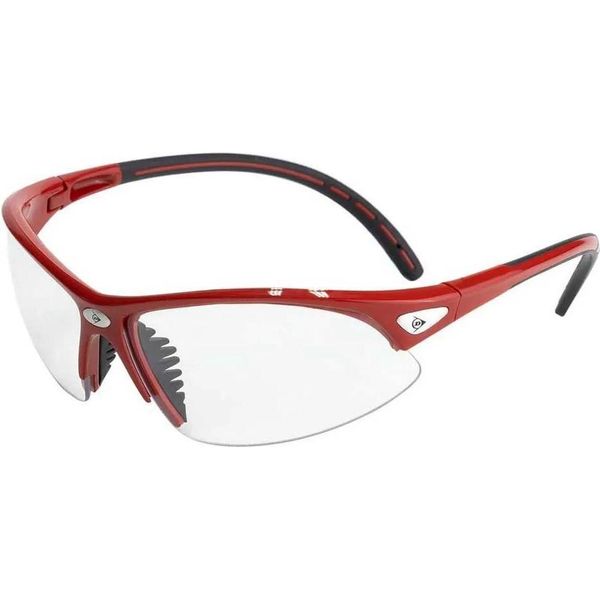Dunlop Occhiali Protettivi Da Competizione Trasparenti Trasparente Taglia Unica-image