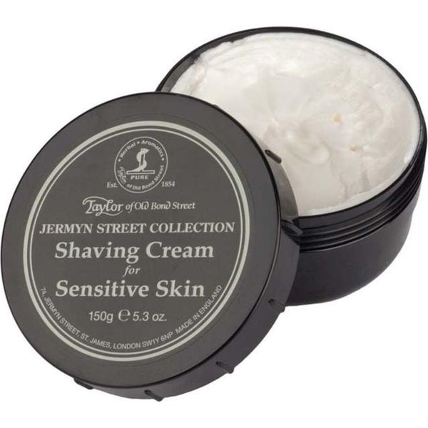 Taylor Of Old Bond Street Collezione Jermyn Street Crema Da Barba 150Gr-image