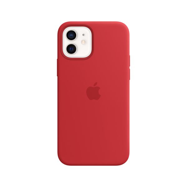 Apple MHL63ZM/A - Cover - Apple - Iphone 12 - 12 Pro - 15,5 Cm (6,1") - Rosso"-image