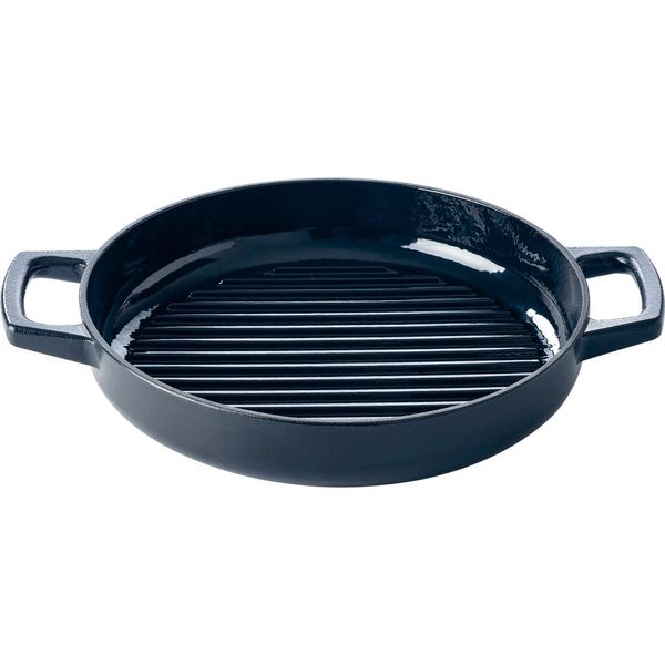 Padella Per Griglia In Ghisa Smaltata Da 28 Cm Beka 15148284-image