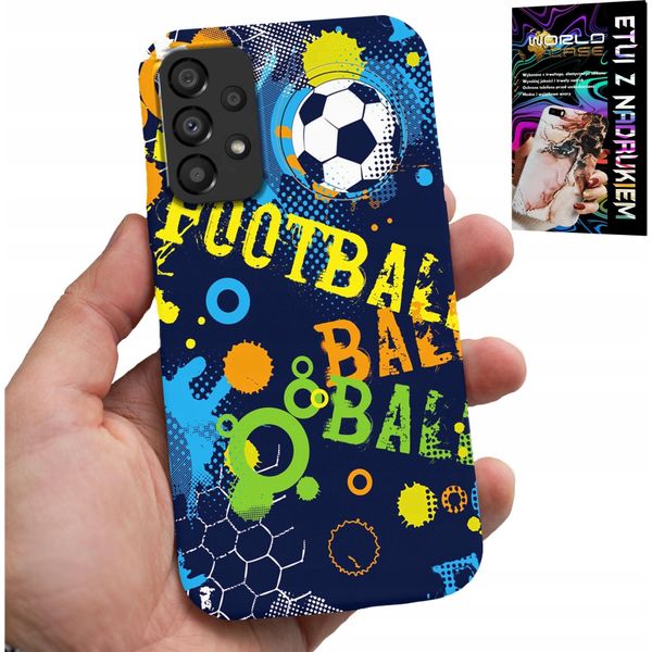 Custodia Per Samsung A52 / A52S - Squadre Di Calcio, Calciatori-image