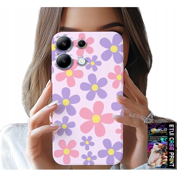 Cover Per Xiaomi Note 13 Pro 5G - Margherita Colorata, Margherite, Fiori-image