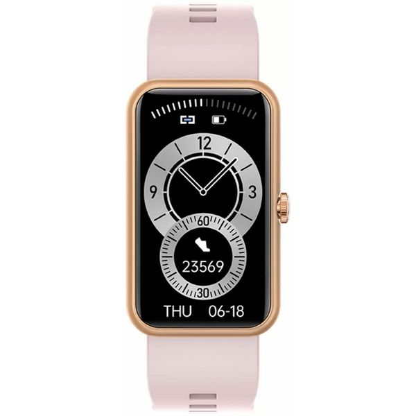 Smartwatch Da Donna Rubicon RNCE83 - Misuratore Di Pressione Sanguigna (Sr032E)-image