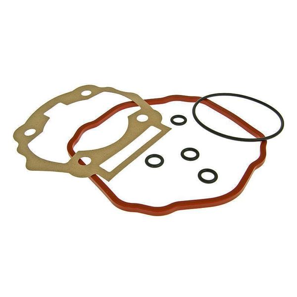 Set Guarnizioni Cilindro Airsal Sport 72,4Cc 48Mm Per Motore Piaggio / Derbi D50B0-image