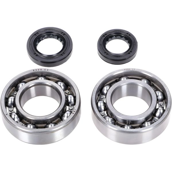 Set Di Cuscinetti Albero Motore Incl. Guarnizioni Albero Per Yamaha Aerox 4 Tempi, Neos 4 Tempi-image