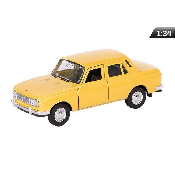 Modello 1:34, Wartburg 353, Giallo (A884W353Y)-image