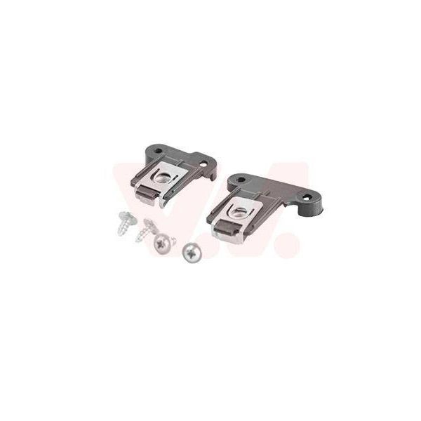 Van Wezel Kit Di Riparazione Fari Principali (Supporto) 5751888 Destro Per Vw Polo (AW1, BZ1)-image