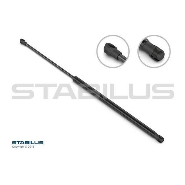 Stabilus 1518QJ - Oe 68950 09110 HeckklappendäMpfer Per Yaris (P1)-image