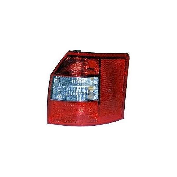 Van Wezel 0325926 - Oe 8E9945096A Fanale Posteriore Combinato, Destro Per A4 (8E)-image