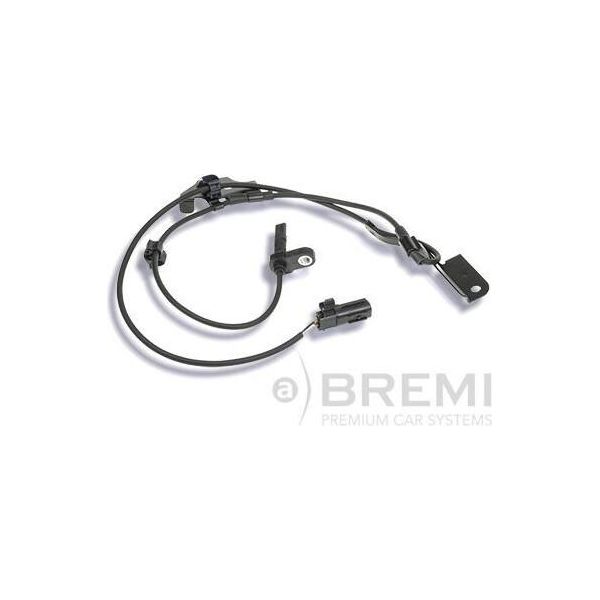 Bremi 50860 - Sensore Abs Oe 89542 47030 Per Ct (ZWA10), Prius (W3)-image