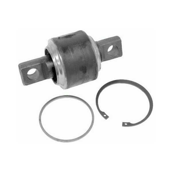 LemfÖRder 11385 01 - Oe 93192619 Kit Di Riparazione, Braccio Di Controllo Per Matiz (M200, M250), C4 Ii (Nc), Focus Iii, Legend Iv (Kb), Classe E (W124), Sprinter (W906), Vito (W639), Sl (R129), Classe C (W202), Classe C (S202), Clk (C208), Classe A (W168), Viano (W639), Almera (B10), Primera (P10), GT-R (R35), 306, Ion, 508 (8D), 508 (8E), Inca (6K), V60 I (155, 157), Vento (1H), Touareg (7P)-image