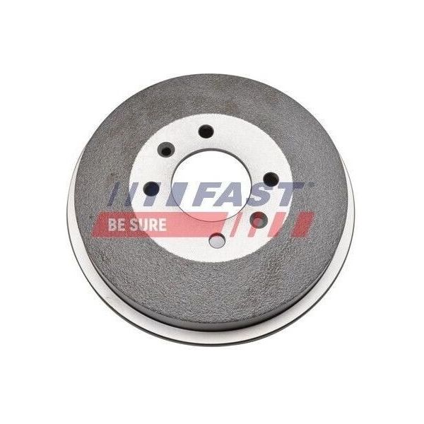 Fast FT32037 - Oe 4247 24 Tamburo Del Freno Per Berlingo, Xsara, Zx (N2), 306, 405 Ii, 406, Partner (5, G)-image