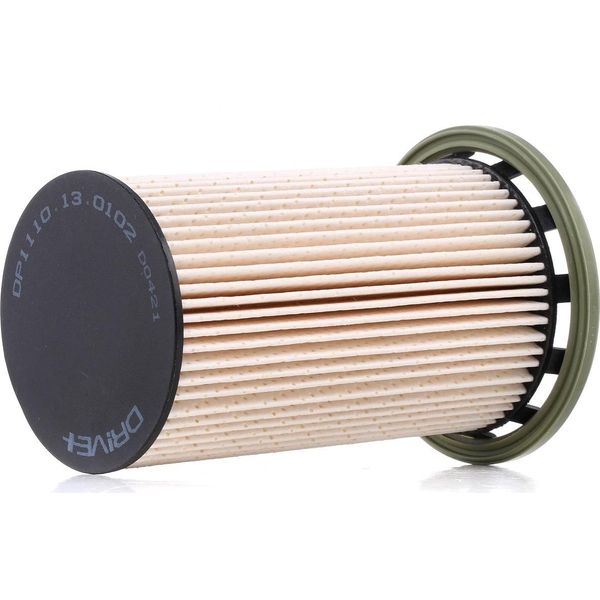 Dr!Ve+ DP1110.13.0102 - Filtro Carburante Per Q3 (8U), Alhambra (710, 711), Passat Cc (357), Sharan (7N), Tiguan (5N), Cc (358), Passat (365, 362), Passat (3C)-image