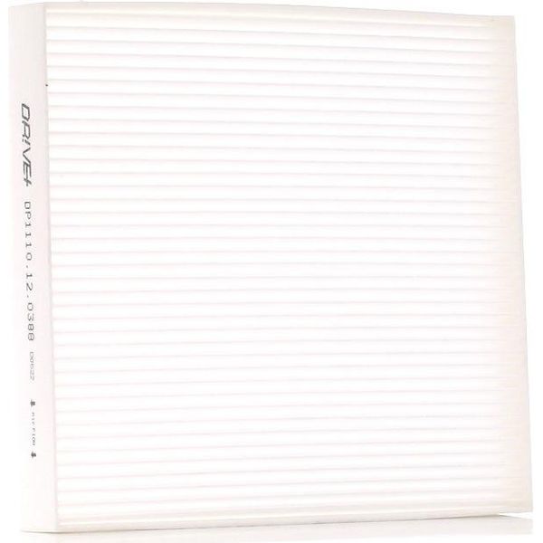 Dr!Ve+ DP1110.12.0388 - Filtro Aria Abitacolo Oe 97133D1000 Per Accent (Hc), Kona (Os), Solaria (Hcr), Tucson (Tl), Sportage (Ql, Qle), Rio Iv (Fb, Sc, Yb), Seltos (SP2, SP2I), Soul Iii (SK3), Stonic (Yb)-image