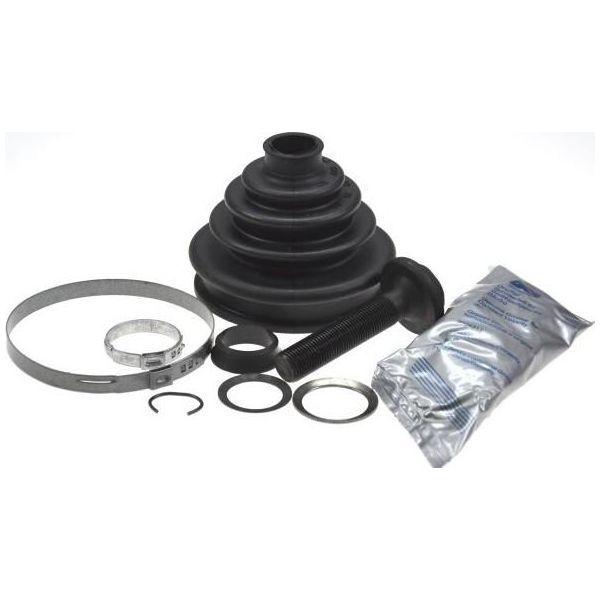 LÖBro Set Di Soffietti, Albero Motore, Audi A4 Avant 8D5, B5 , A4 8D2, B5-image
