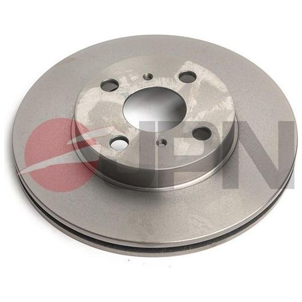 Jpn 30H2055 - Oe 43512 0D030 Disco Freno Per Mr 2 Iii (ZZW3), Yaris (P1), Yaris Verso (P2)-image